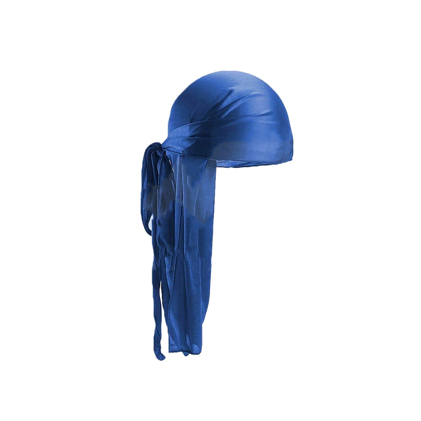 Silk Pirate Cap Fashion Unisex Bandana Doo Durag Headwear