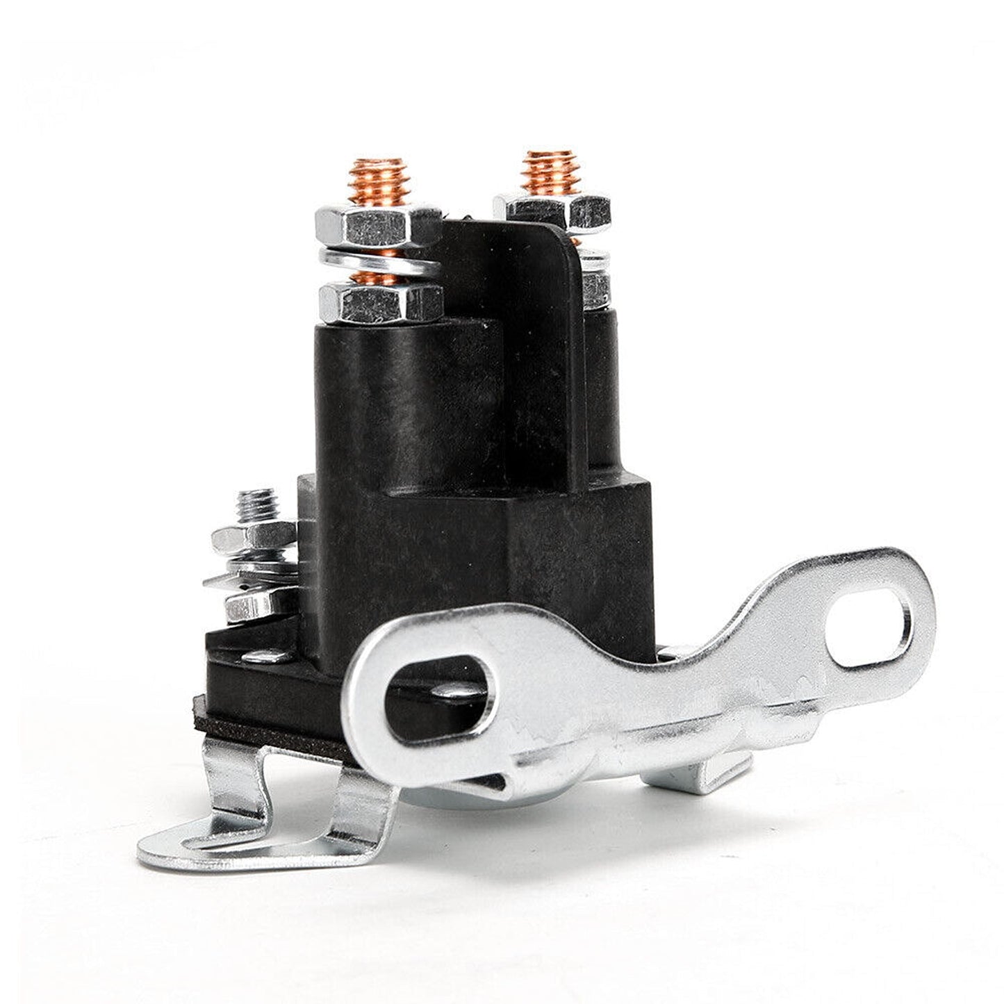3-Pole Starter Solenoid Relay for Briggs Stratton Lawn Mower Engines