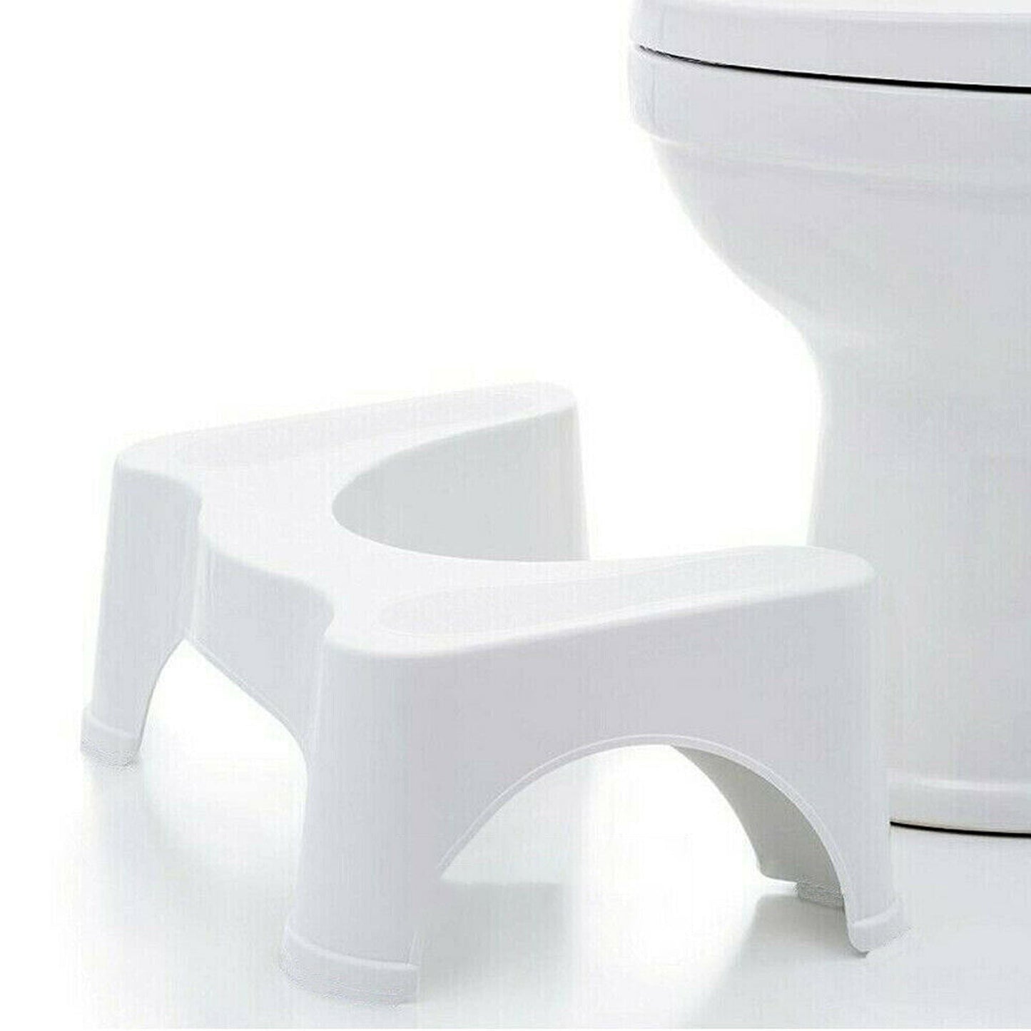 Healthy Colon Bathroom Eco Toilet Squatty Potty Stool Sit And Squat