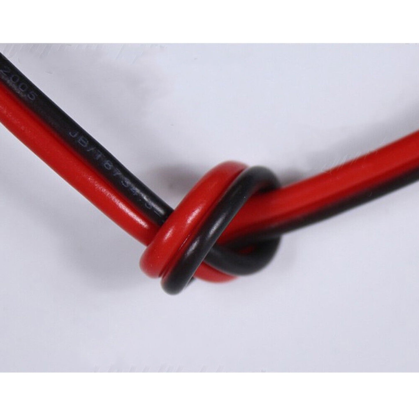 100m Red and Black Upgraded Speaker Cable for Home Stereo and Car Audio