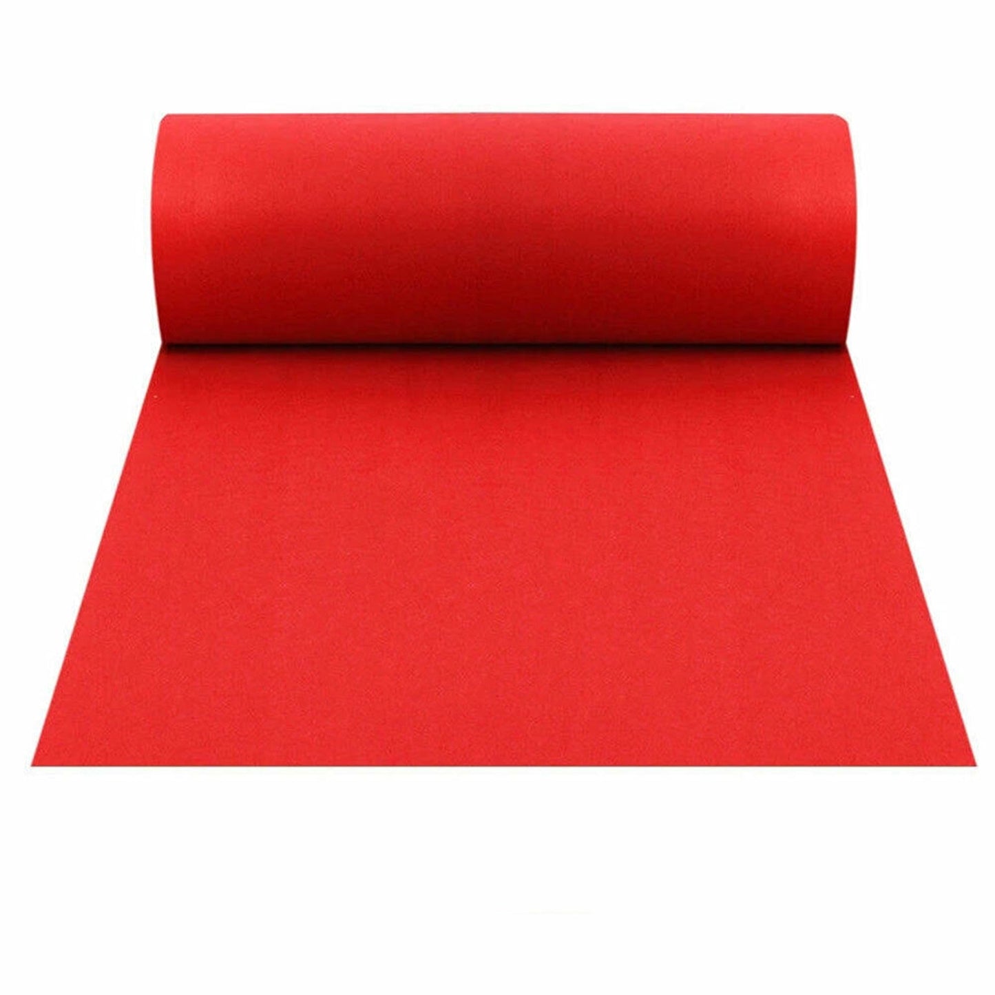 Red Carpet Runner for Hollywood Awards Casino Wedding Party Decoration
