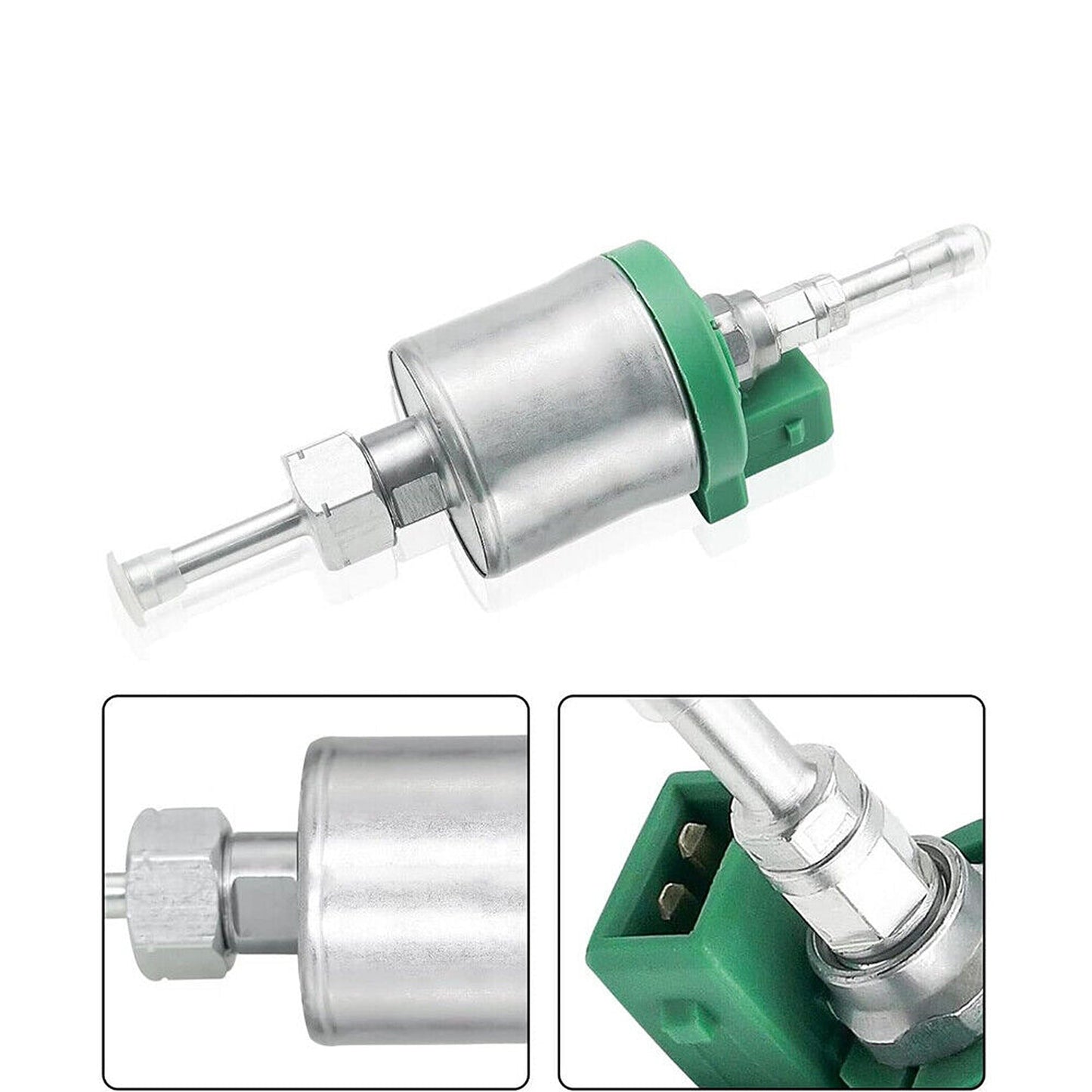 Ultra Quiet Fuel Pump for 12V Diesel Parking Heater 1 to 5KW 22ml
