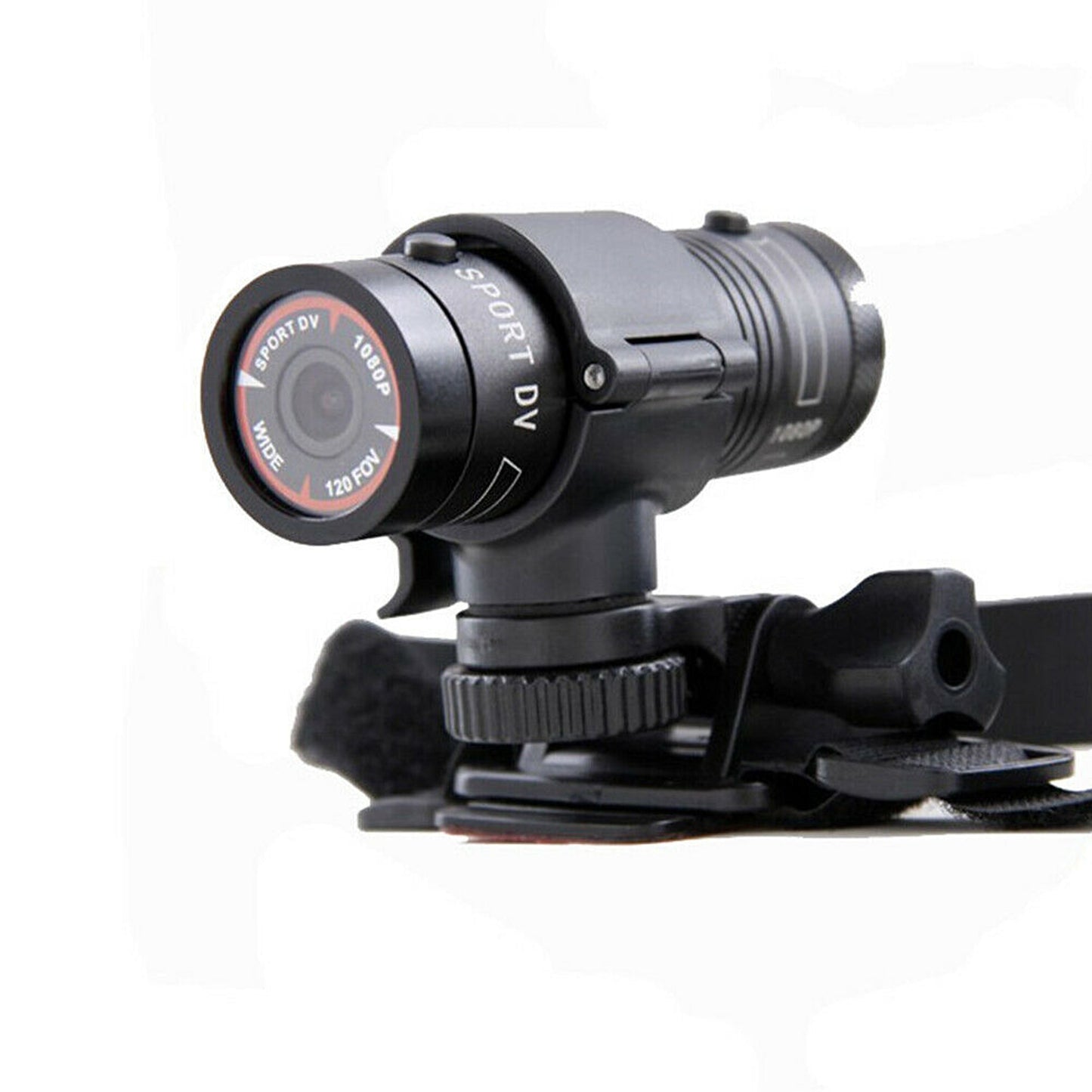 Full HD 1080P Motorcycle and Bicycle Helmet Action Camera