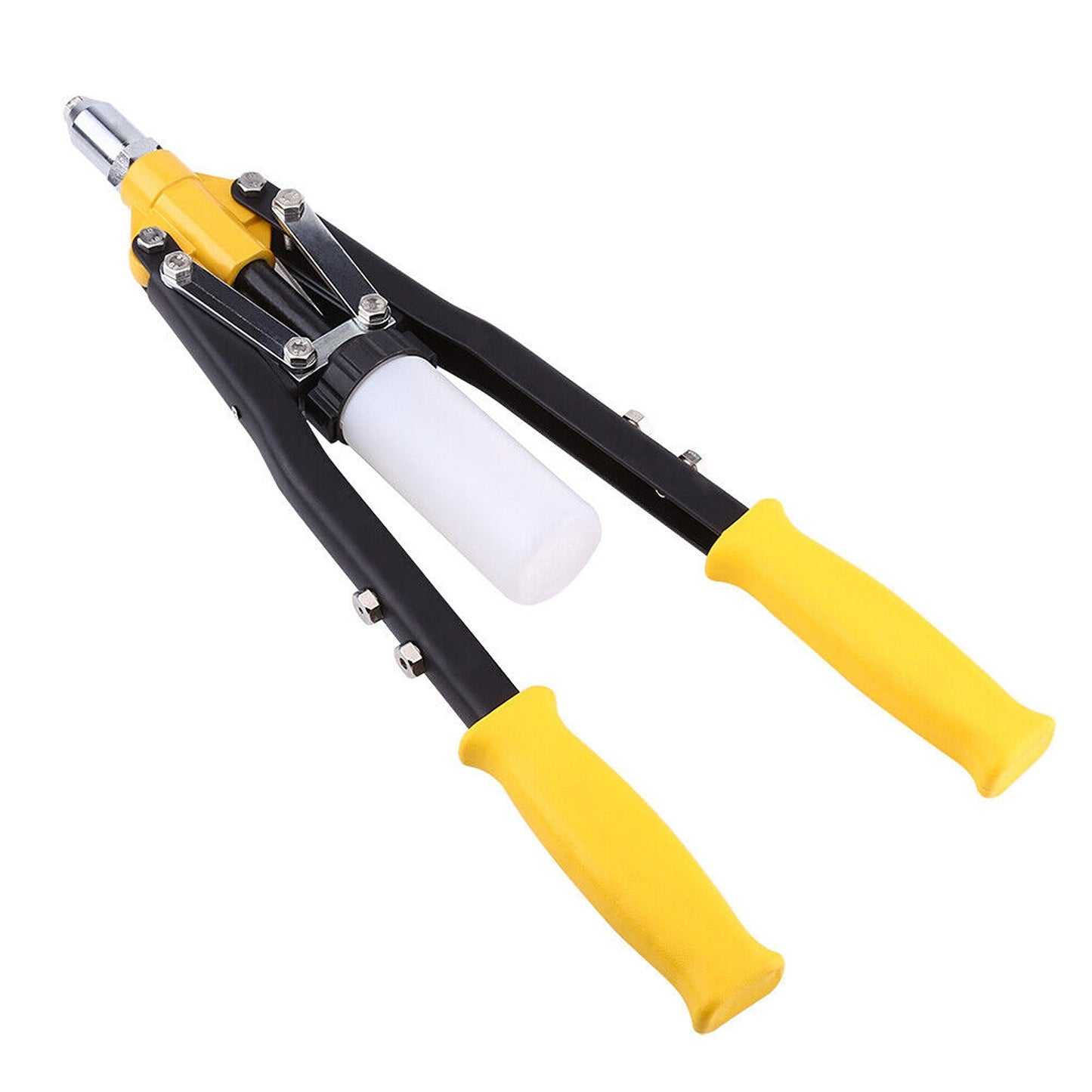 Heavy Duty 5-in-1 Rivet Gun with Long Handle