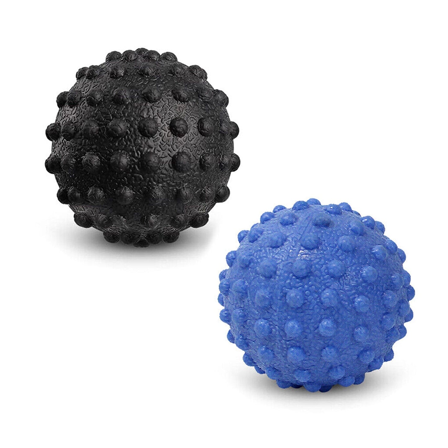 Spike Massage Ball for Trigger Point Therapy and Sports Fitness