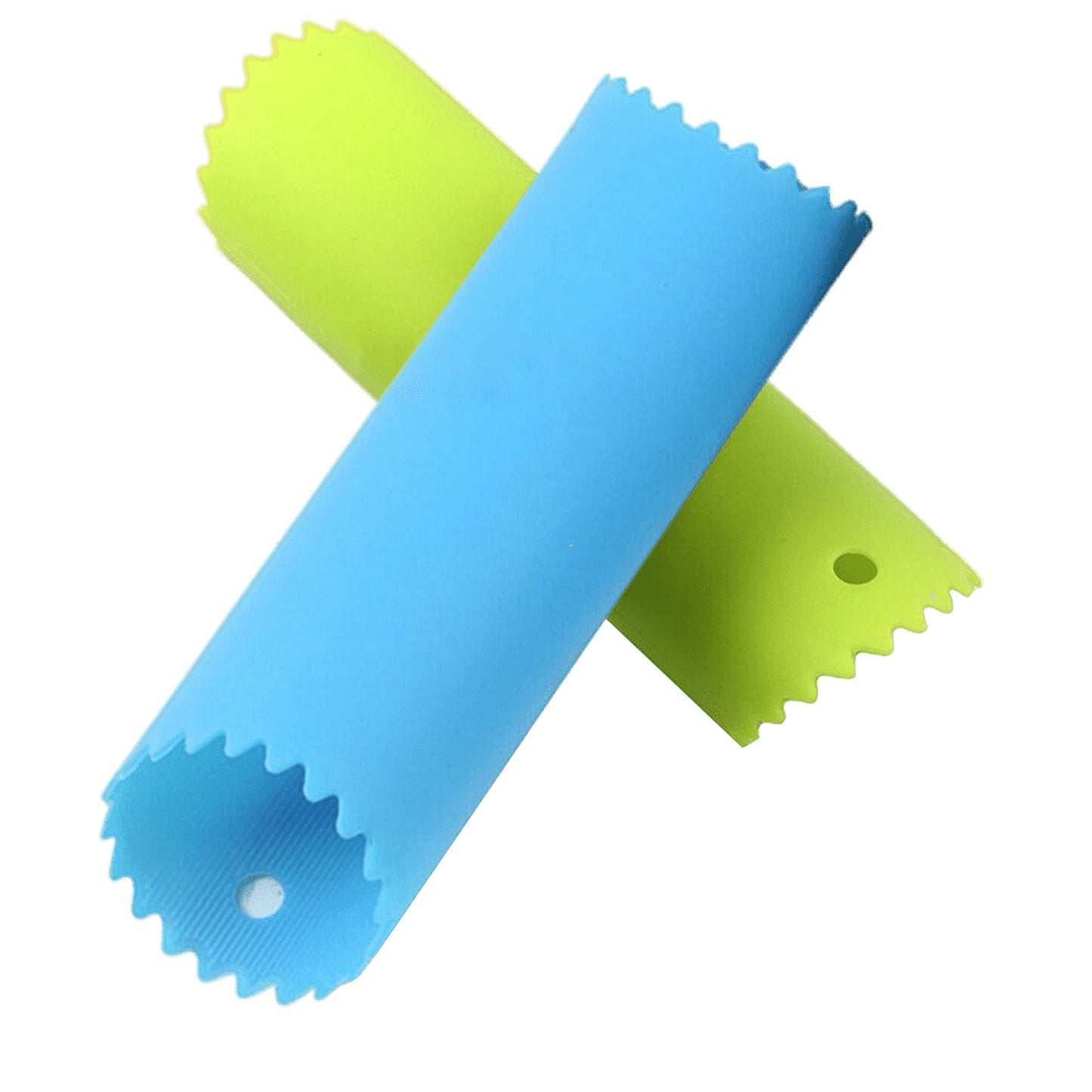 Easy Kitchen Silicone Garlic Peeler Practical Stripper Tube Tool