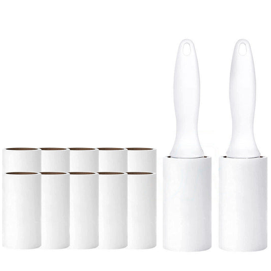 Lint Roller with Refills for Pet Hair Dust Remover from Clothes