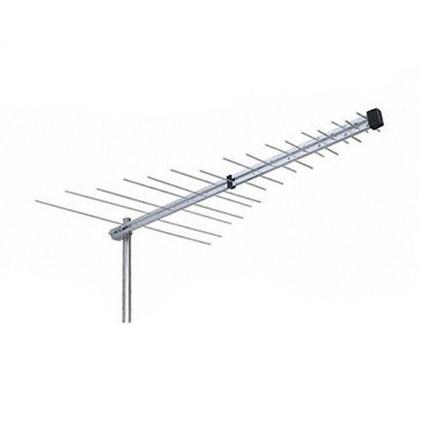 32 Element Log Periodic TV Antenna Digital Ready for VHF UHF FM HDTV