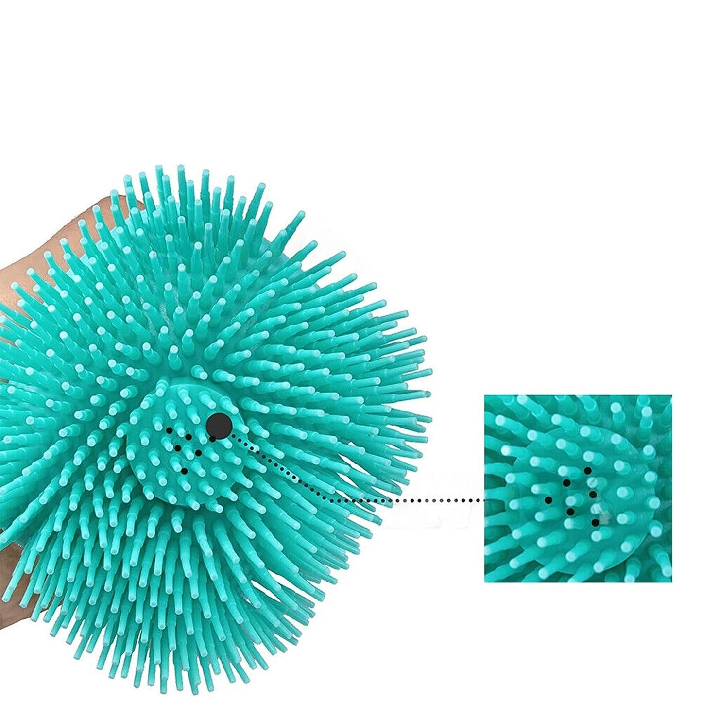2pcs Pet Massage Bath Brush with Soap Dispenser Silicone Scrubber Tool for Dogs and Cats
