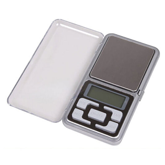 Pocket Mini Digital Scales for Kitchen or Jewelry 0.01g to 200g