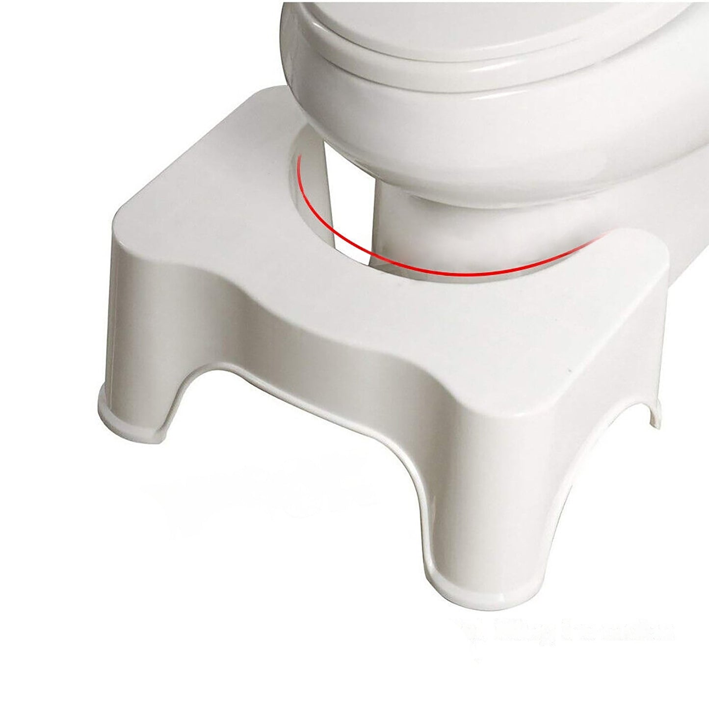 Squatty Potty Stool Healthy Bathroom Toilet Step