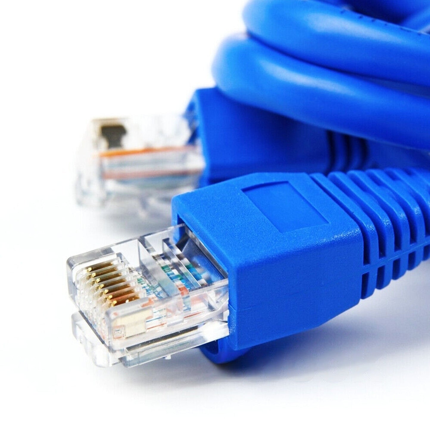 100M Cat6 Network Ethernet Cable 1000Mbps Lan for Home and Office