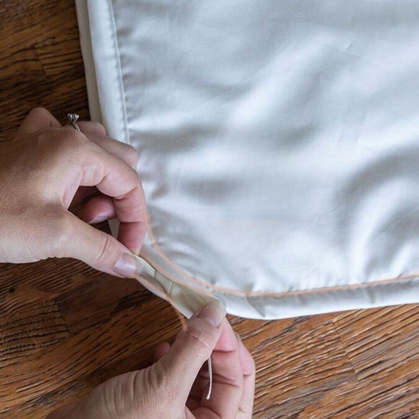 350GSM Luxury Merino Wool Duvet for Year-Round Comfort Single Double Queen King