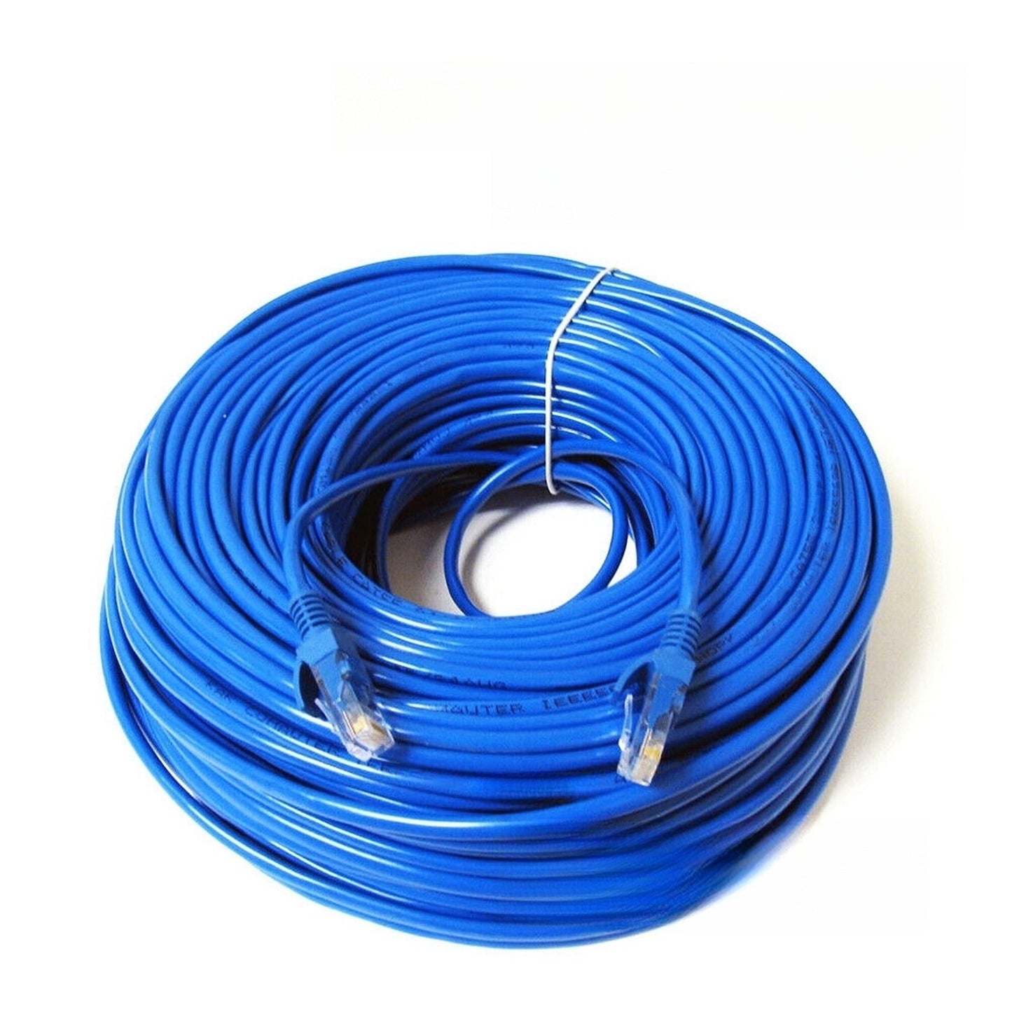 100M Cat6 Network Ethernet Cable 1000Mbps Lan for Home and Office