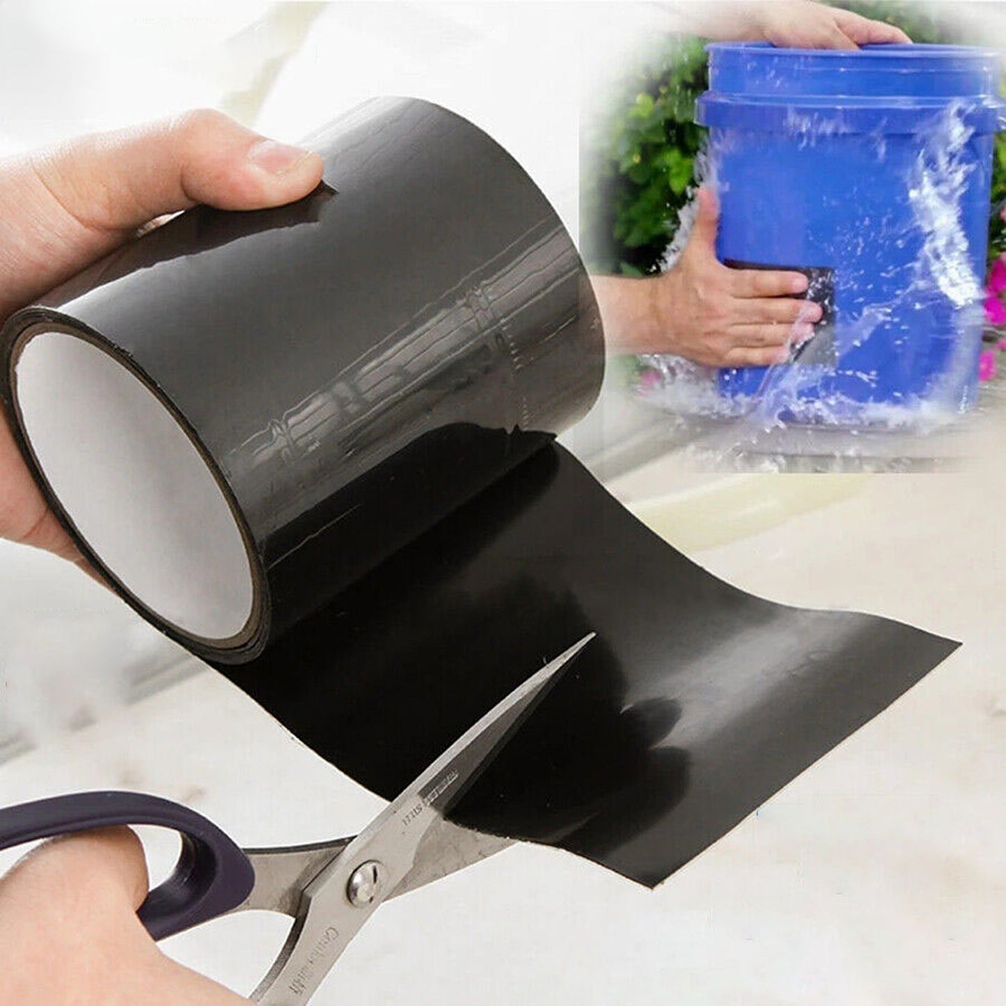 Super Strong Flex Seal Waterproof Tape for Leak Repair