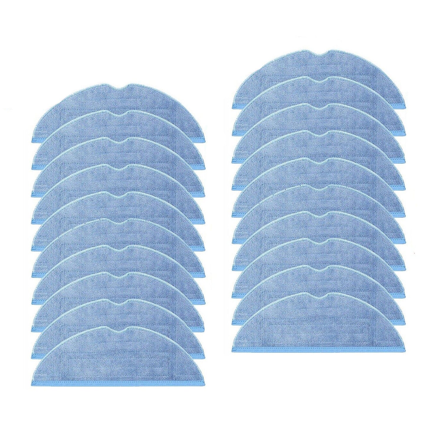 Replacement Mop Cloth Pads for Roborock S7 T7 Plus Vacuum Cleaners