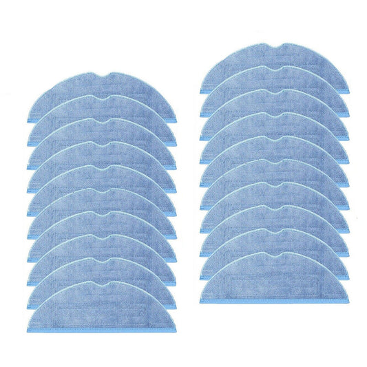 Replacement Mop Cloth Pads for Roborock S7 T7 Plus Vacuum Cleaners