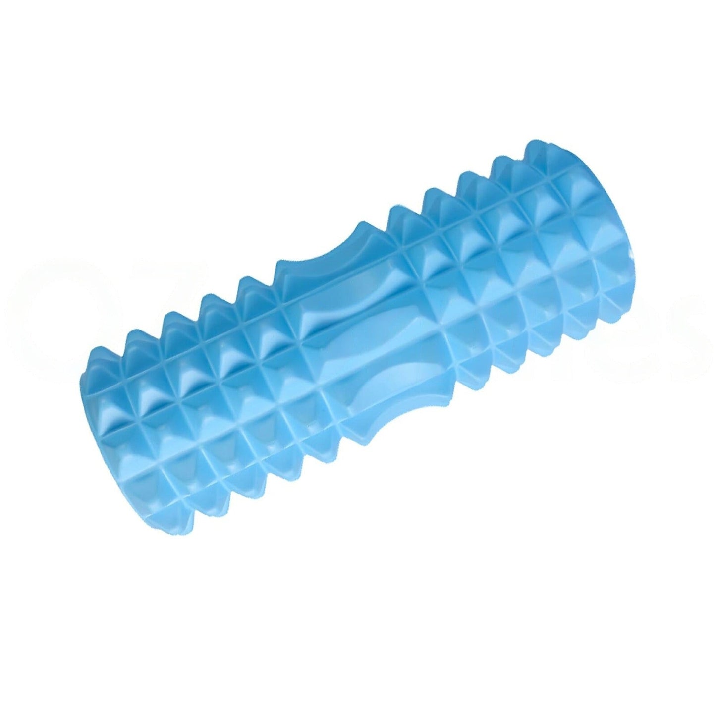 33cm Long Pilates Foam Roller with 3D Point for Yoga and Fitness