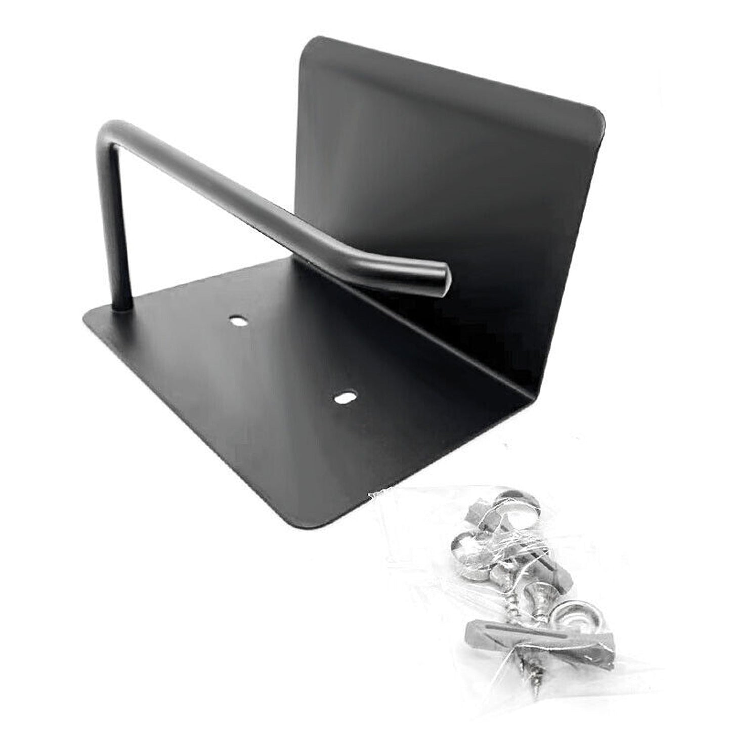 Toilet Paper Roll Holder with Storage and Phone Shelf Stainless Steel Bathroom Fixture