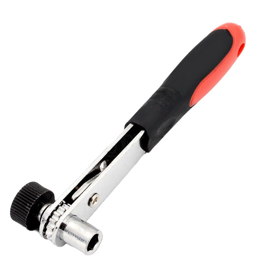 10-in-1 Mini Right Angle Offset Ratchet Screwdriver Multi-Tool Set