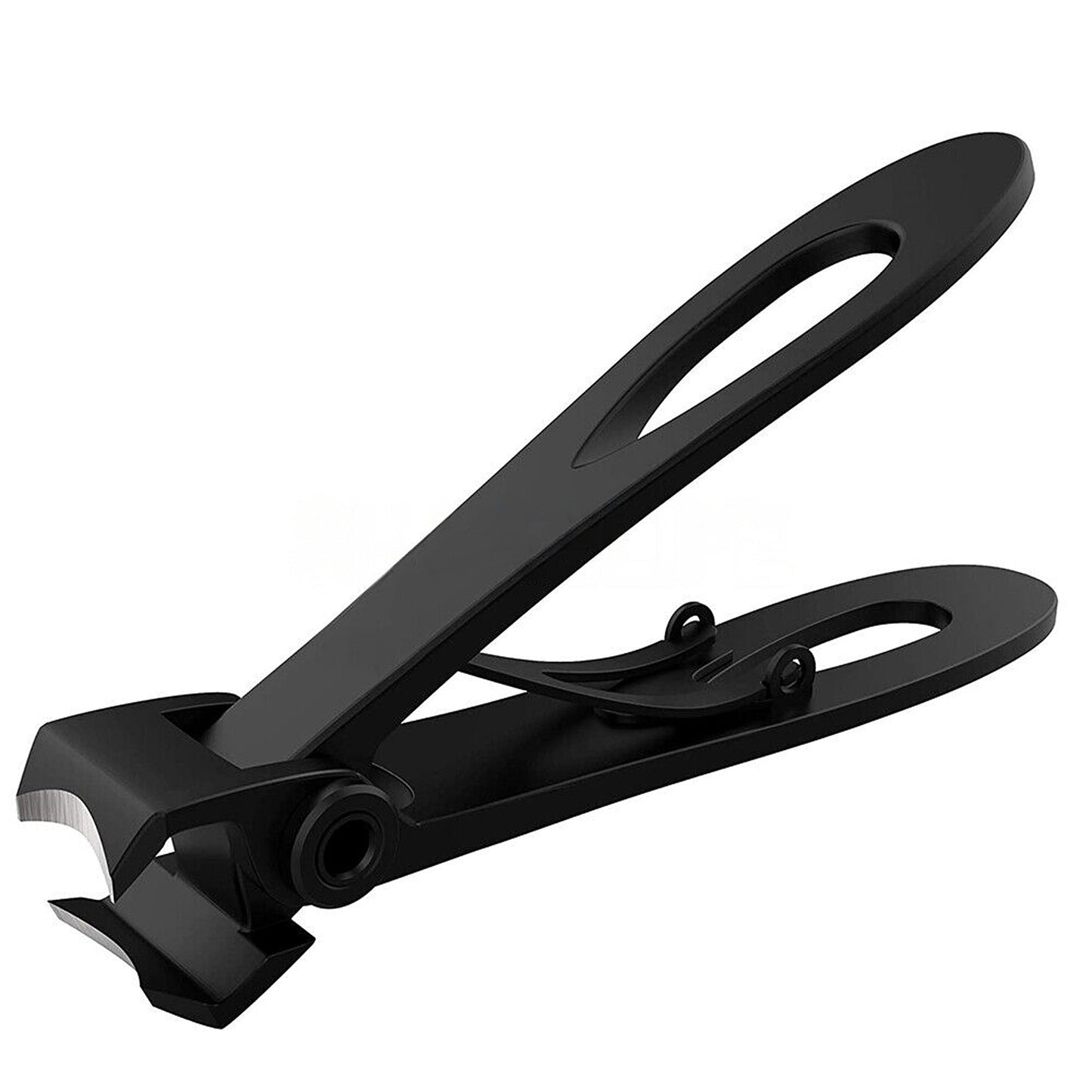 Podiatry Kit with Heavy-Duty Toe Nail Clippers for Thick Nails
