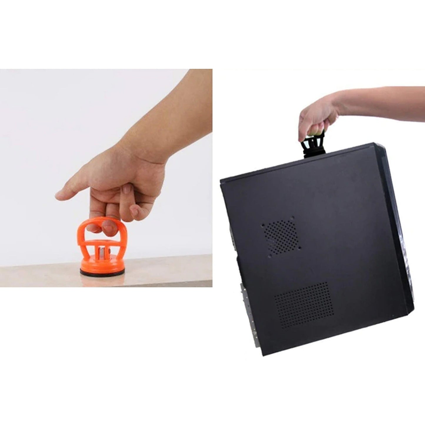 2pcs Suction Cup Dent Puller for Cars Van Bodywork Panel Fix Tool
