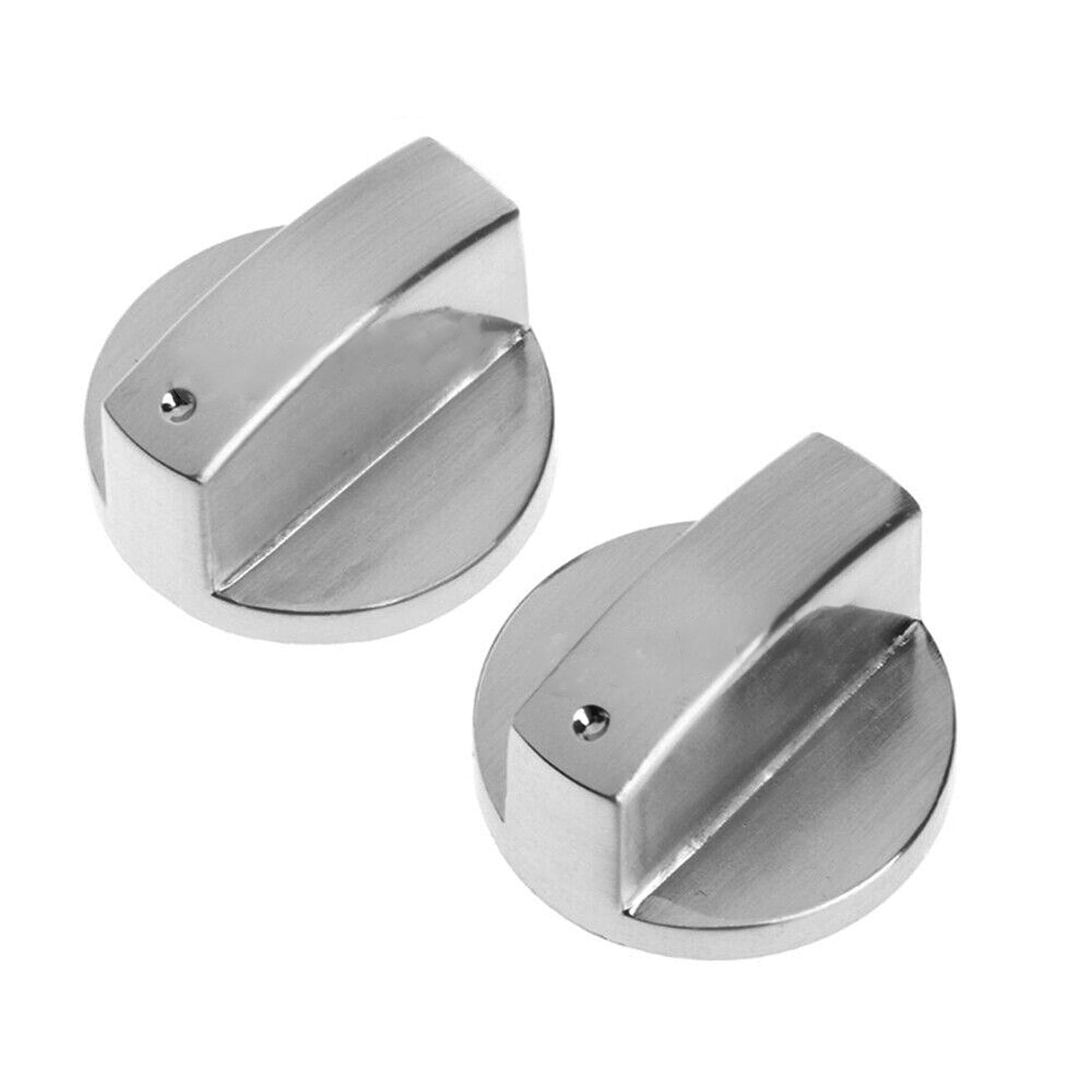 Metal Alloy Cooker Oven Knobs Home Kitchen Stove Switch 6x