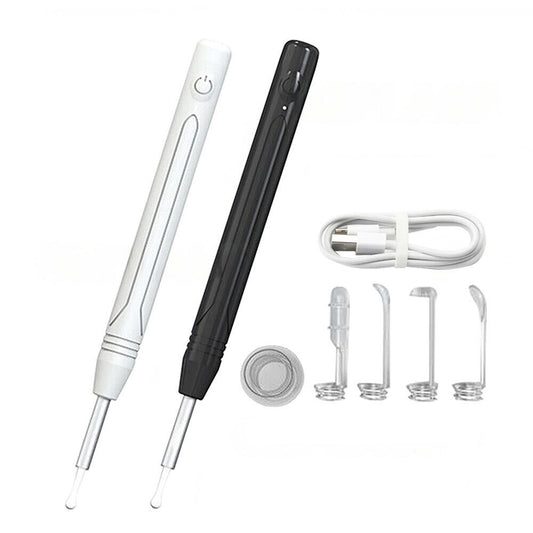 WiFi Ear Stick Camera Smart Visual Earpick for Wax Removal