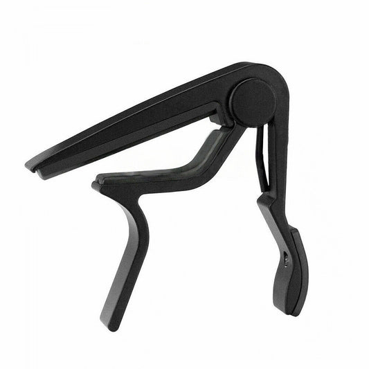 Quick Change Guitar Capo Premium Trigger Clamp for String Instruments