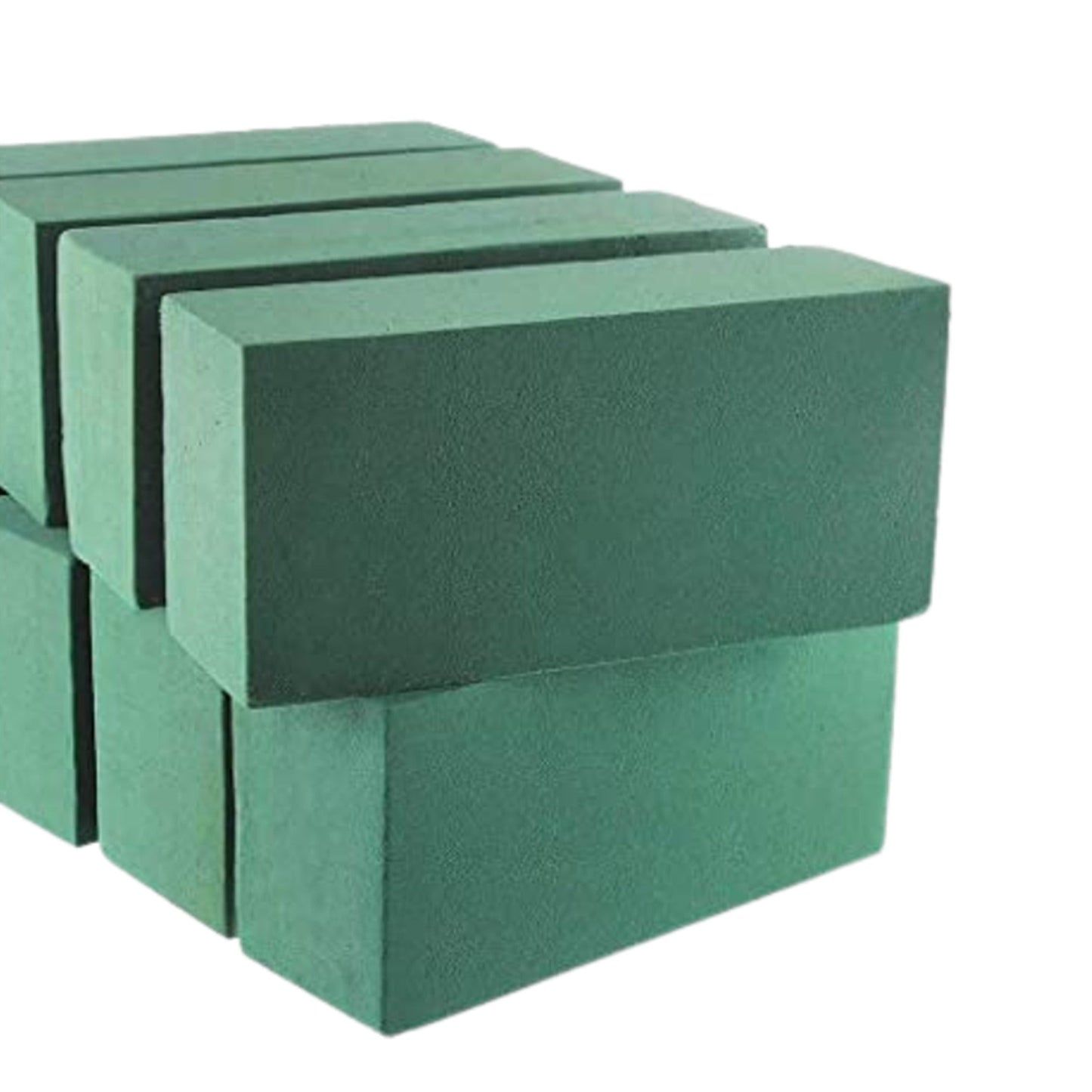 8pcs Floral Foam Wet Bricks Water Absorbent for Flower Arrangements