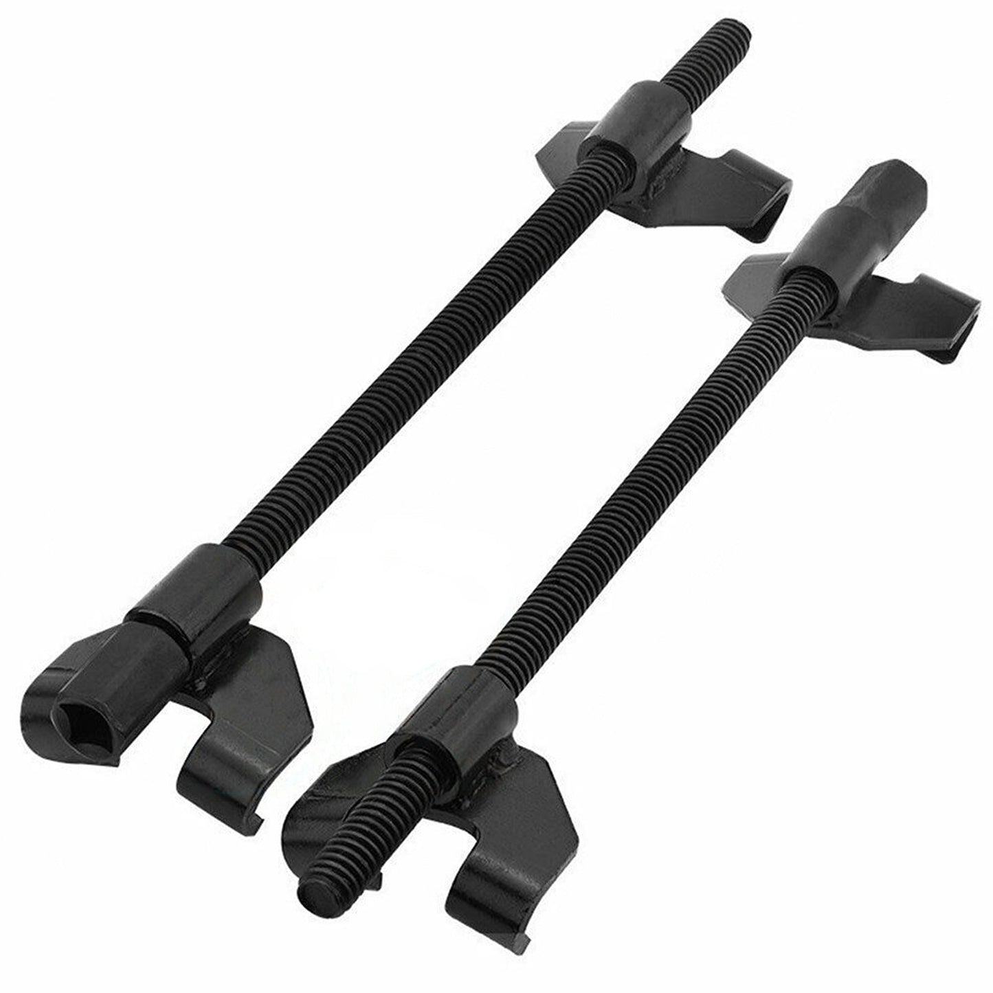 2pcs Heavy Duty Coil Spring Compressor for Car Truck Strut Clamp Suspension