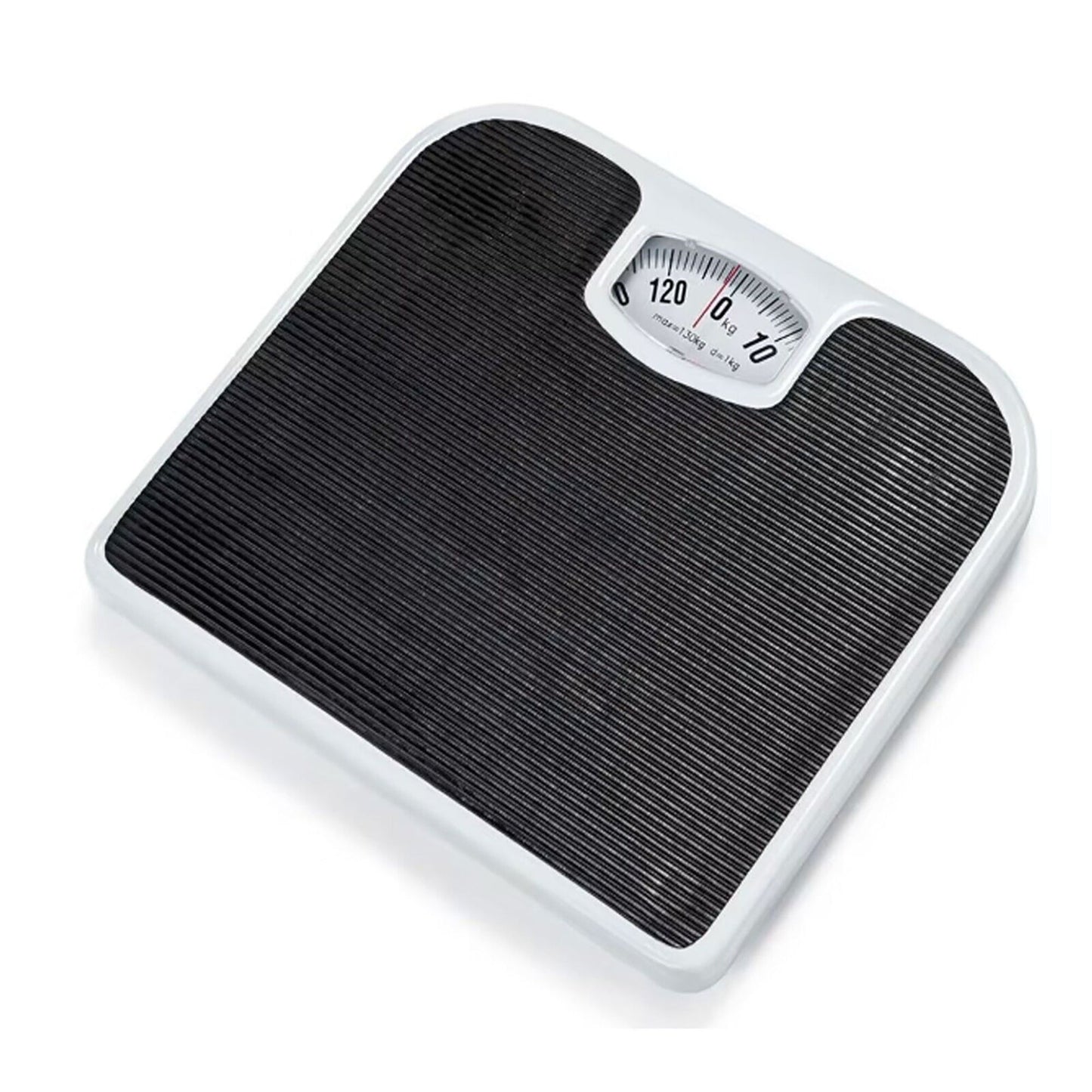 Mechanical Bathroom Scale with 130kg Body Weight Display