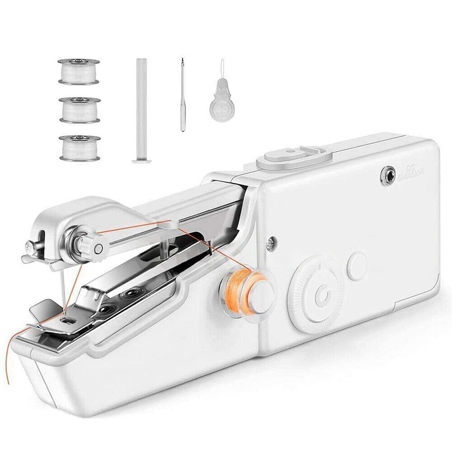 Lightweight Cordless Mini Stitcher Portable Sewing Machine
