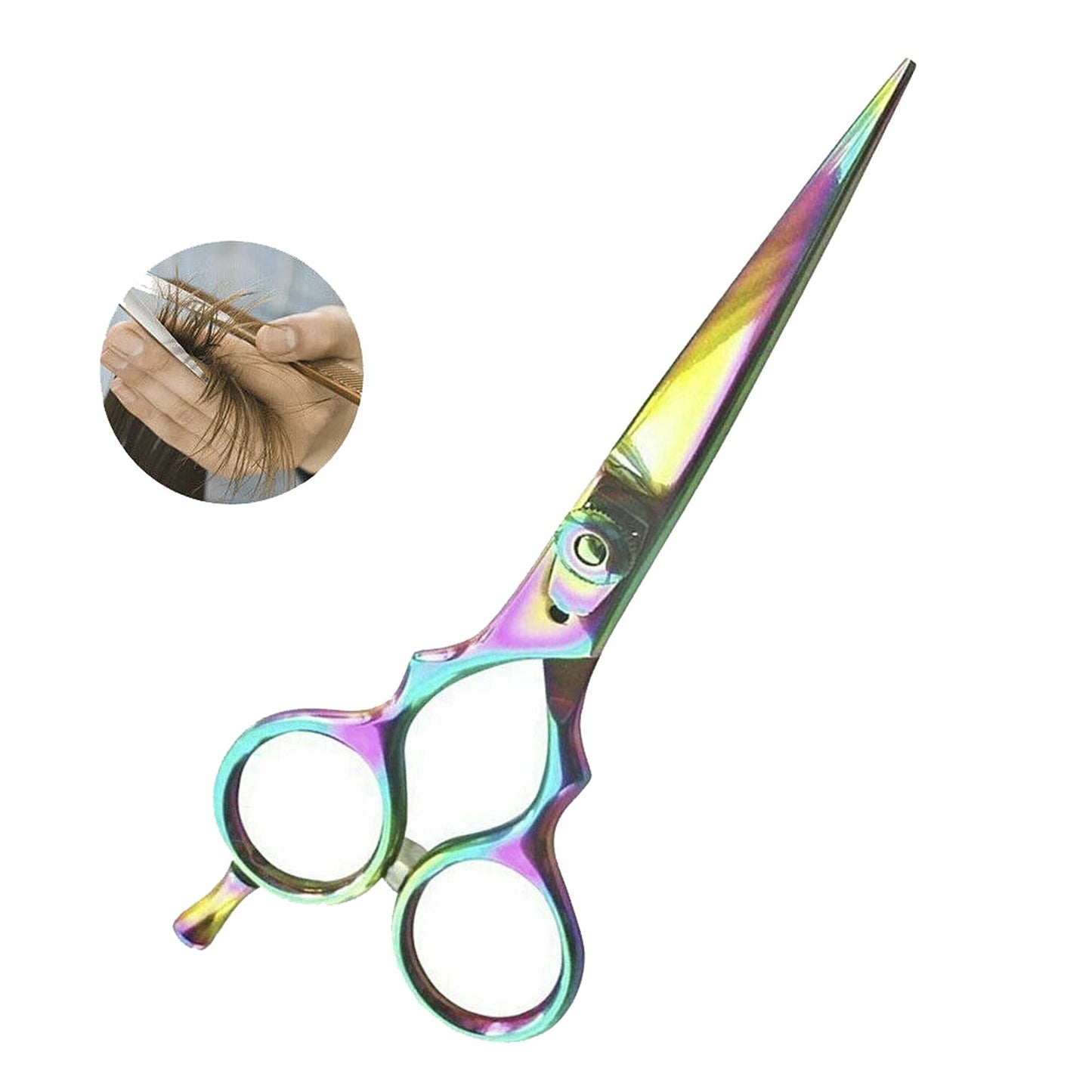 Salon Professional Hair Cutting Scissors Barber Shears Razor Sharp