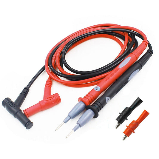 1000V Digital Multimeter Multi Meter Test Lead Probe Pen Cable