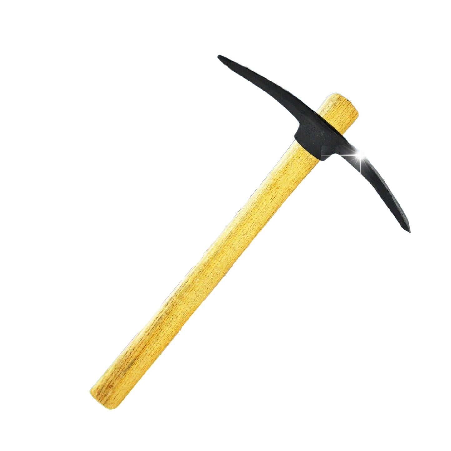 Heavy Duty Pick Mattock Hoe 625g Outdoor Gardening Digging Tool