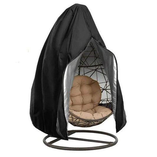 Waterproof Swing Egg Chair Cover for Outdoor Garden Furniture