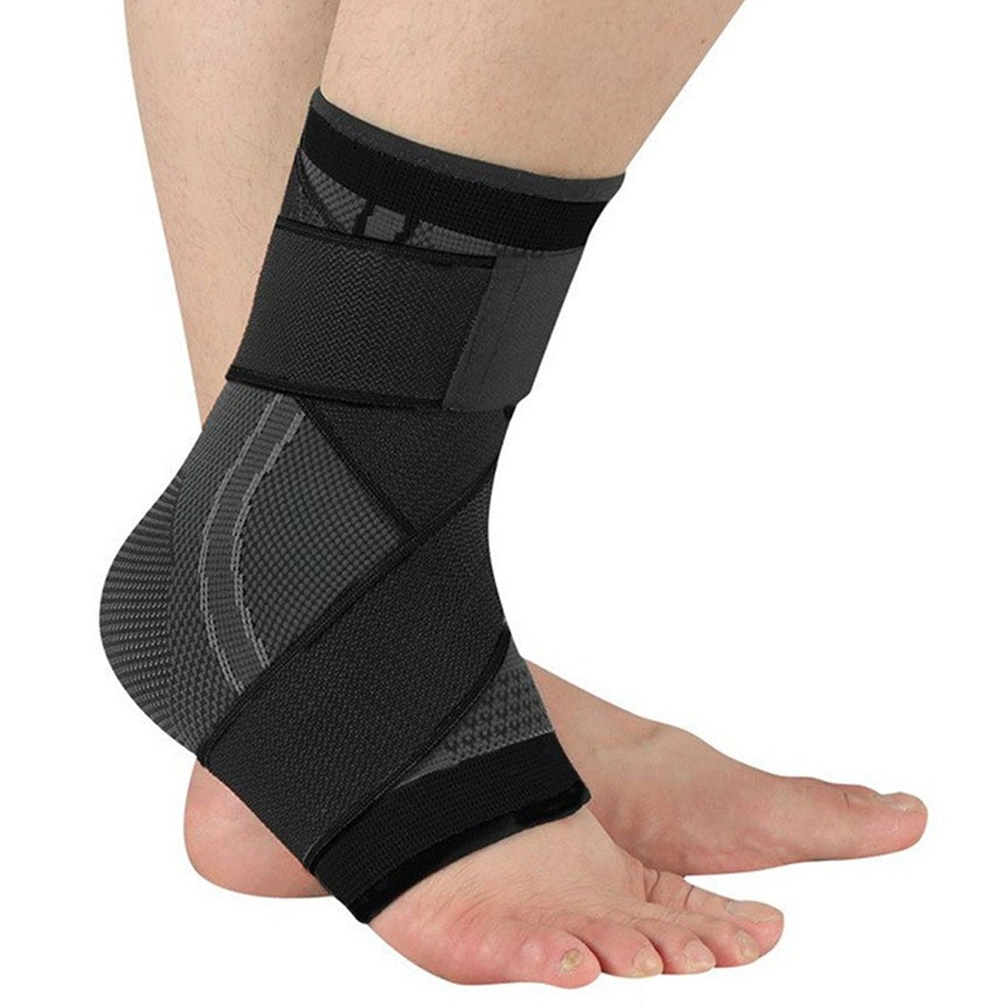 Plantar Fasciitis Ankle Support Sleeve Compression Foot Wrap