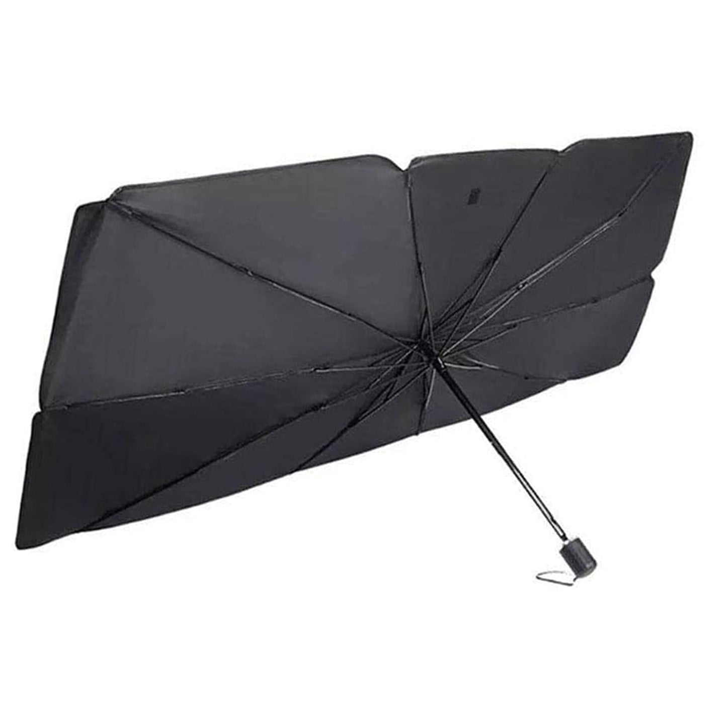 Foldable Car Sun Shade Front Window Umbrella Windshield Cover Visor