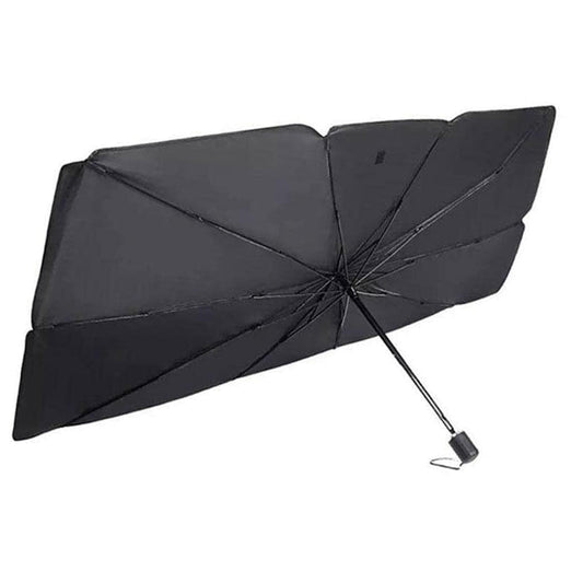 Foldable Car Sun Shade Front Window Umbrella Windshield Cover Visor