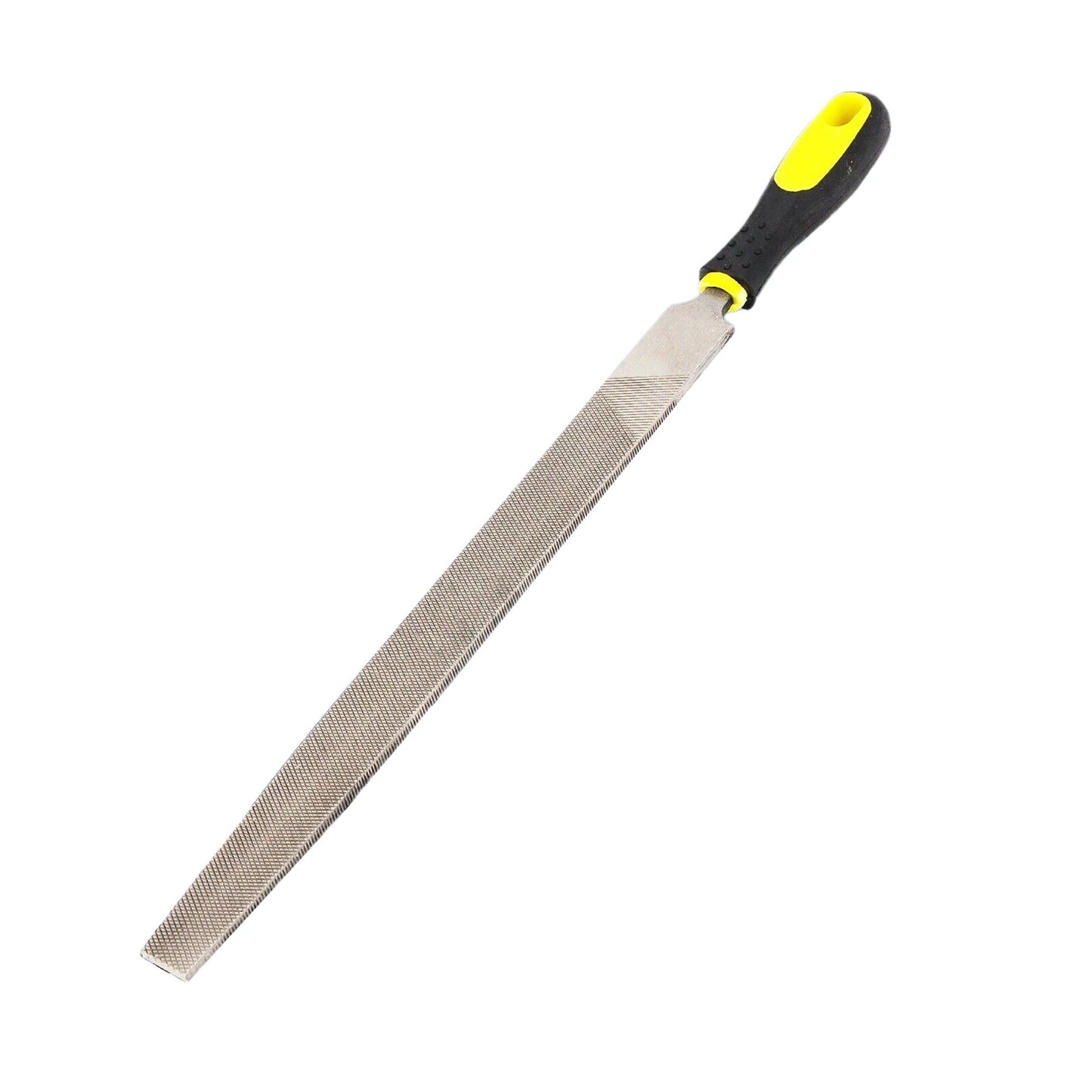 300mm Medium Cut Flat File Metal Wood Carving Hand Tool