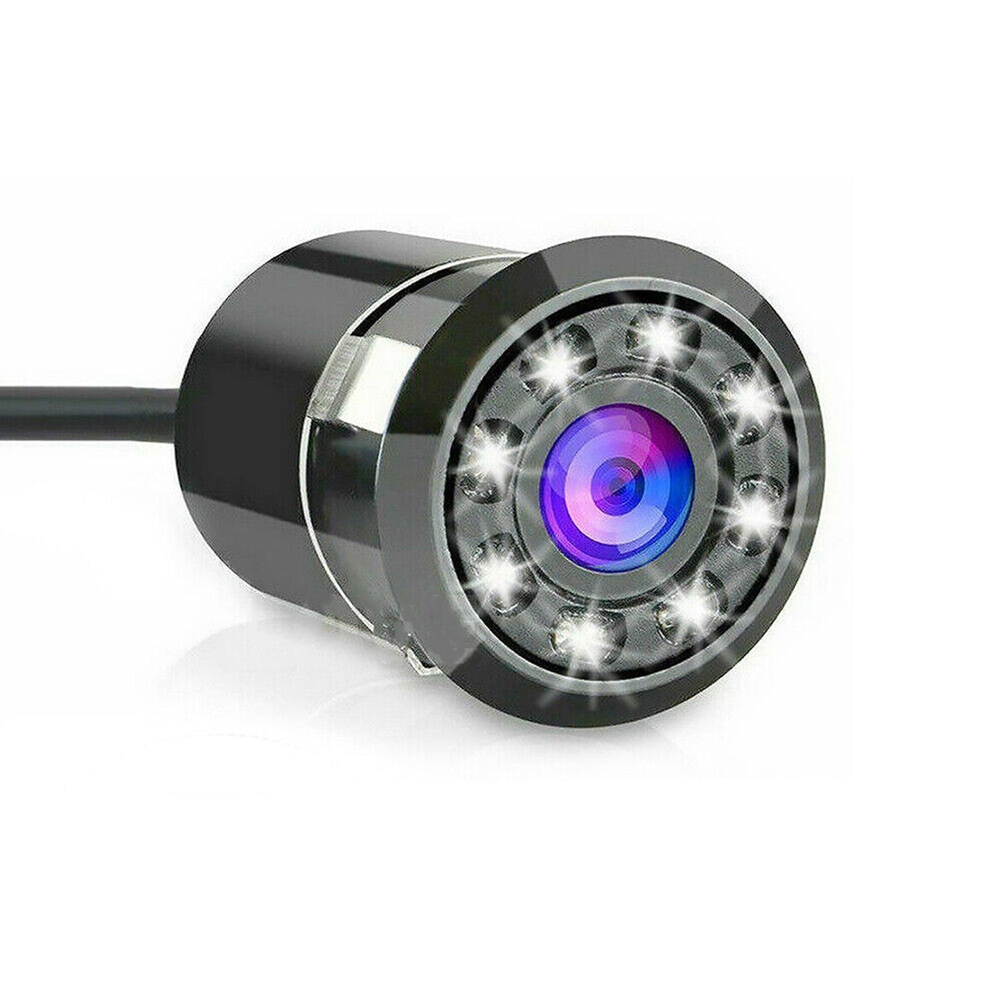 Car Rear Camera Night Vision HD LED Reverse Parking Waterproof