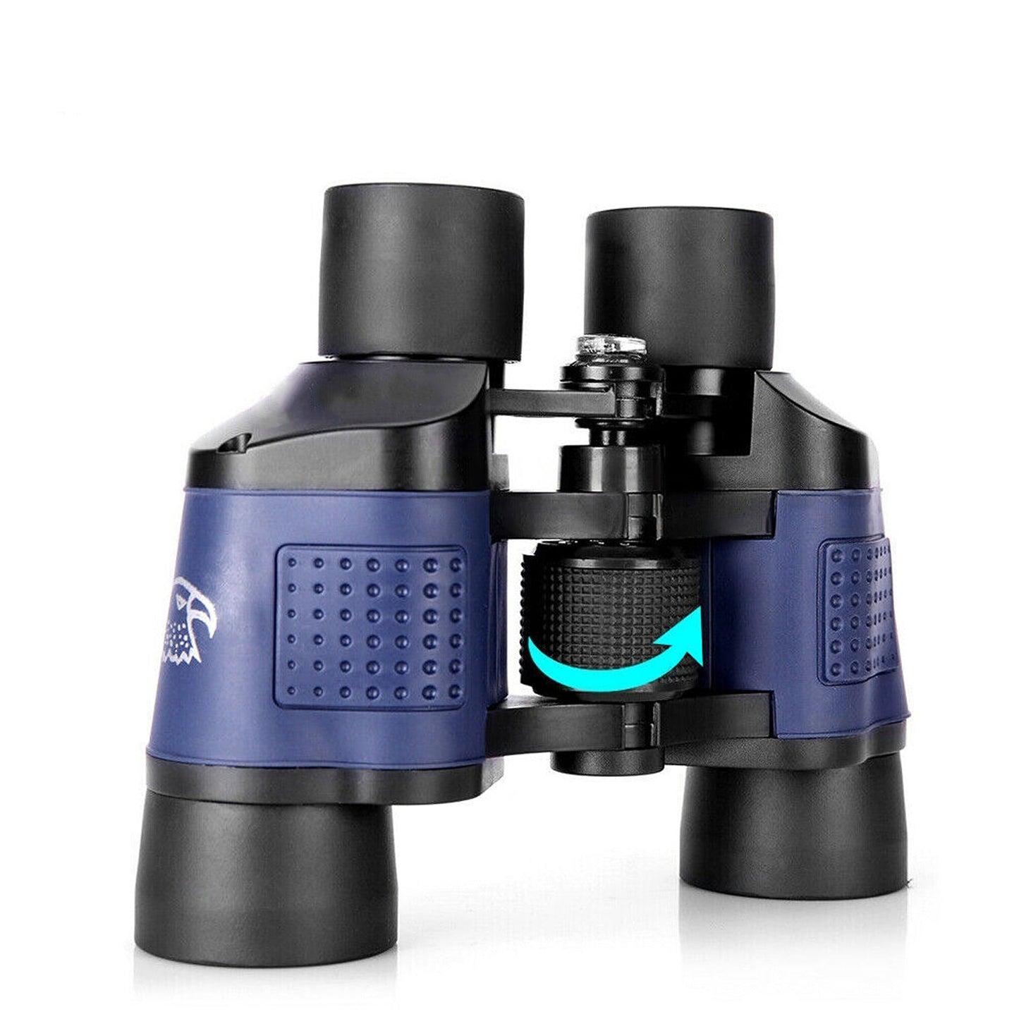 Night Vision HD Marine Binoculars for Hunting Wide Field with Coordinate