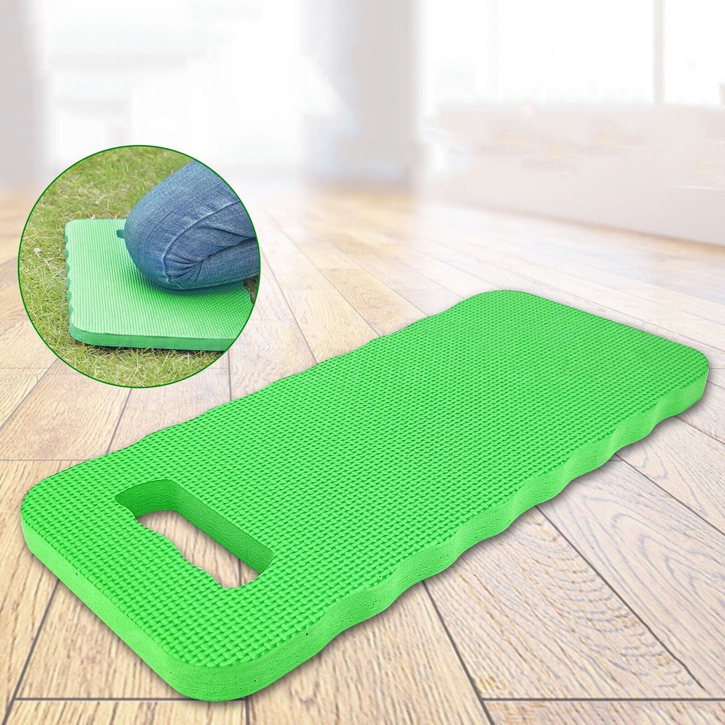 Large Portable Outdoor Gardening Mat EVA Kneeling Pad Cushion
