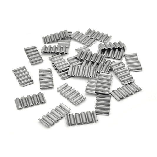 Corner Timber Framing Corrugated Nail Fasteners for Screening Application