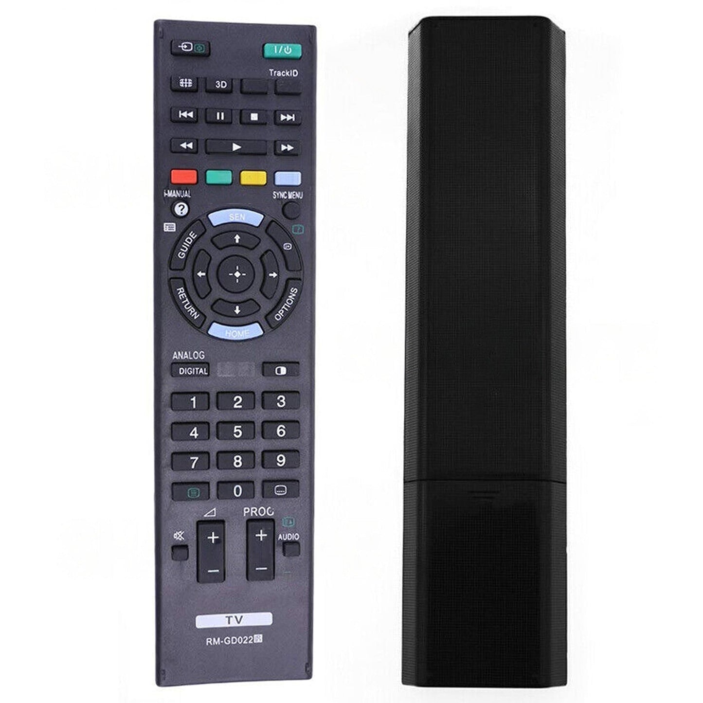Sony TV Remote Control Replacement RM-GD023 RM-GD022 for KDL46HX850 KDL55HX750