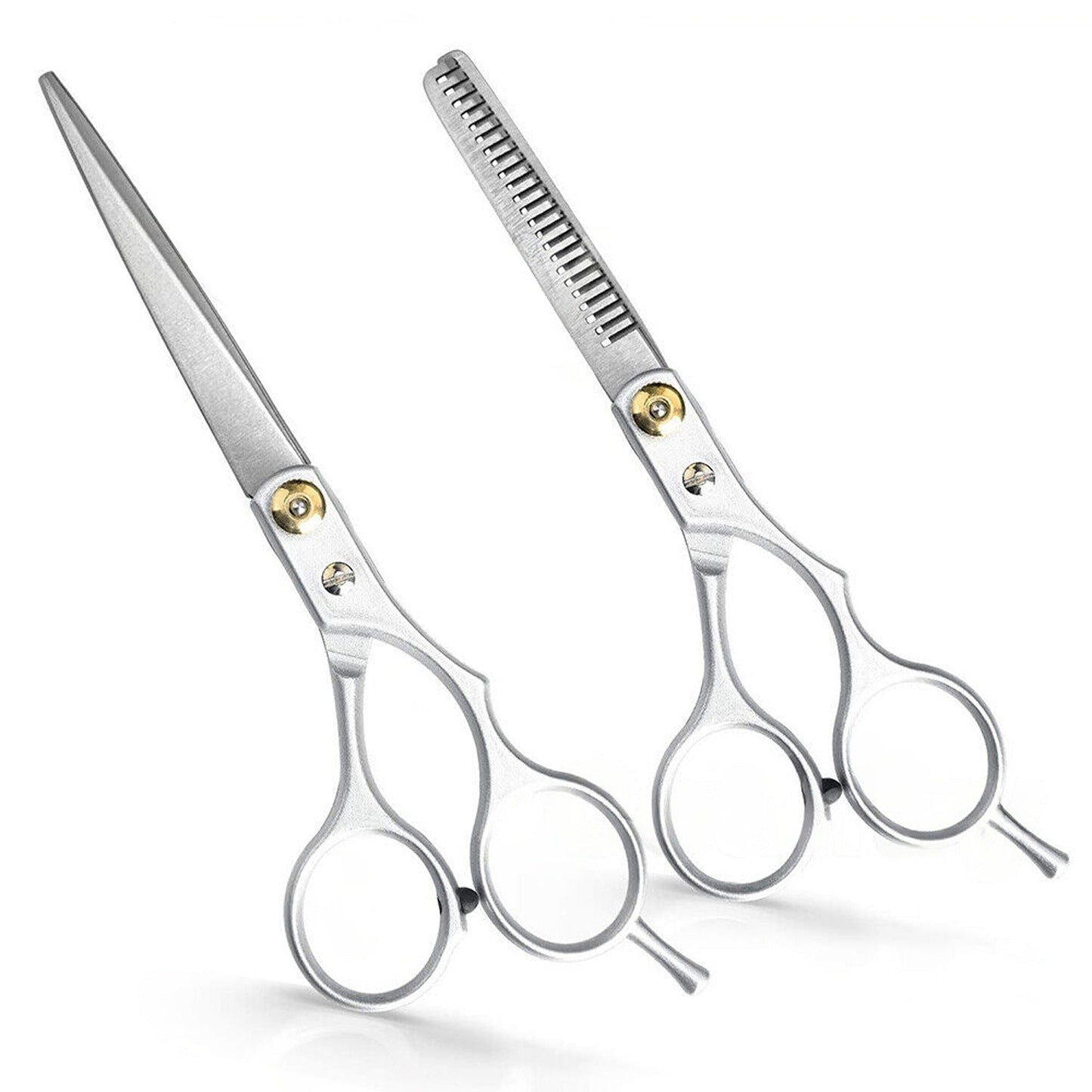 Hairdressing Scissors Set Professional Hair Cutting Thinning Salon