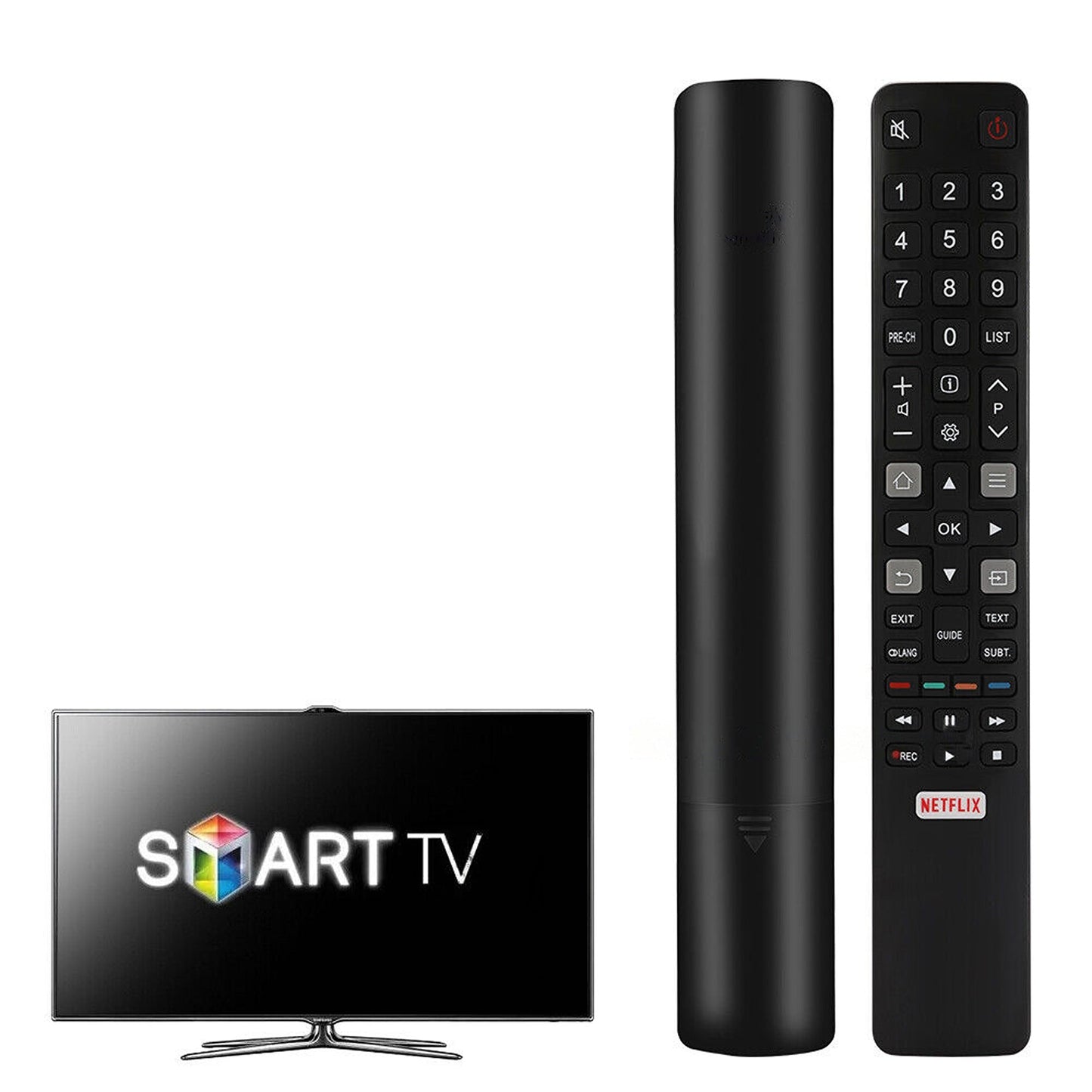 Replacement TCL TV Remote Suitable for 4K Smart LCD LED Models Including 65C2US and 75C2US