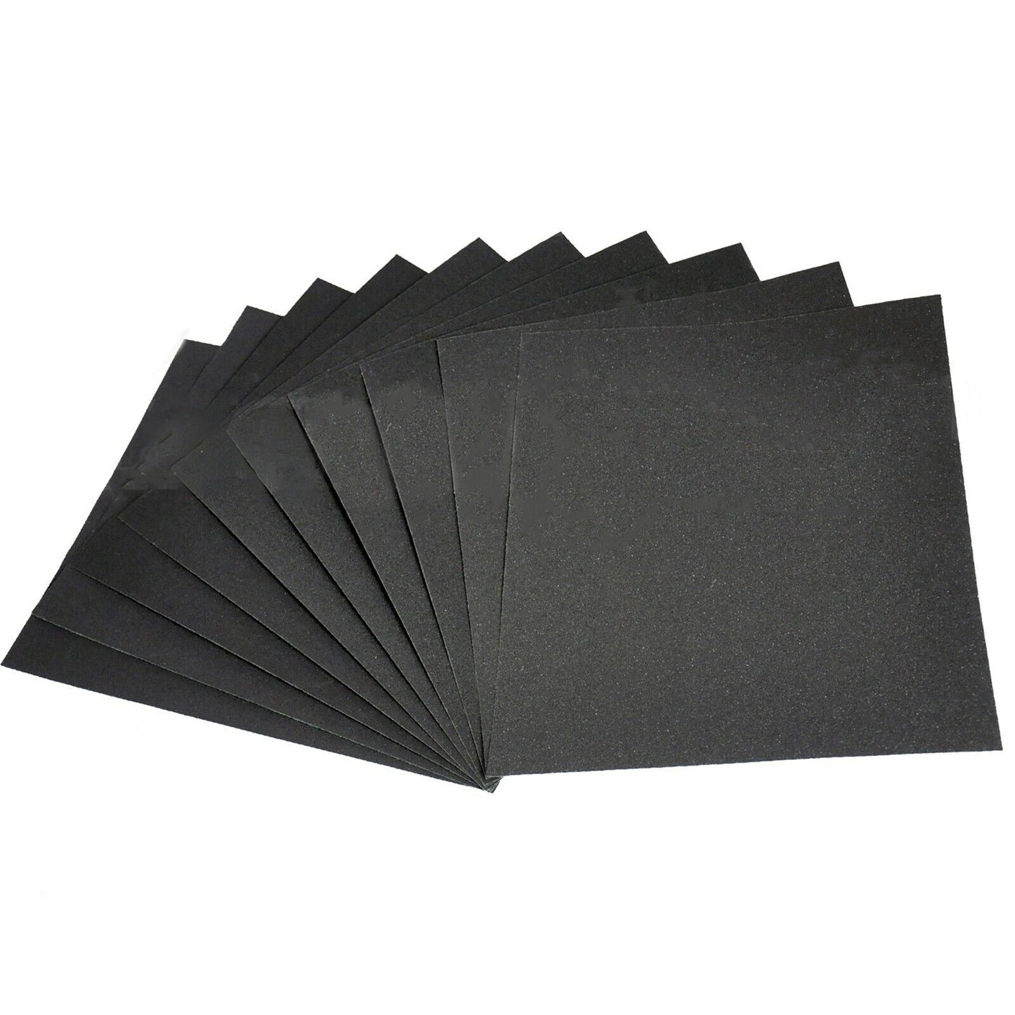 Mixed Grit Waterproof Abrasive Sanding Paper for Wet Dry Sandpaper Sheet