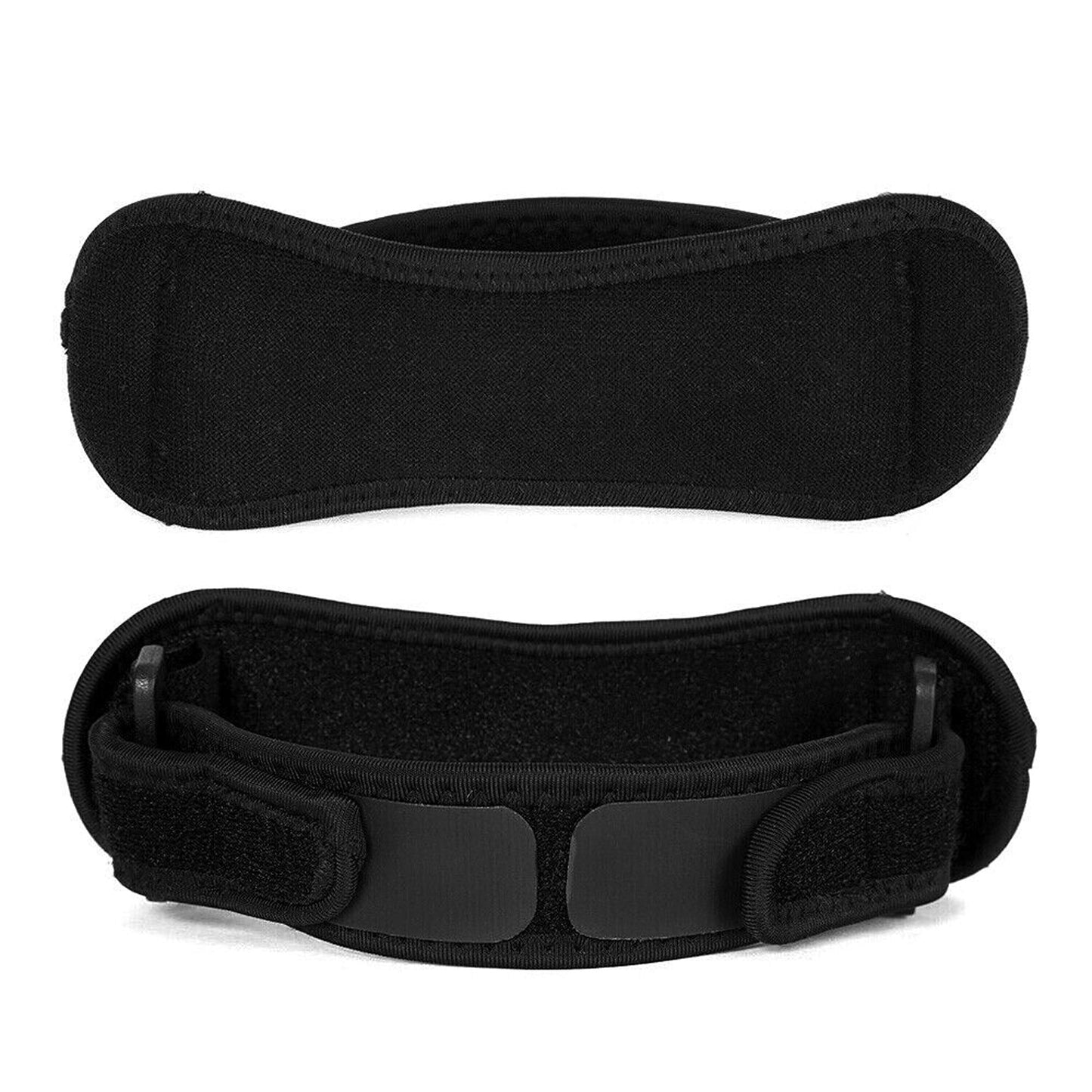 2pcs Dual Support Patella Strap Knee Brace for Sports